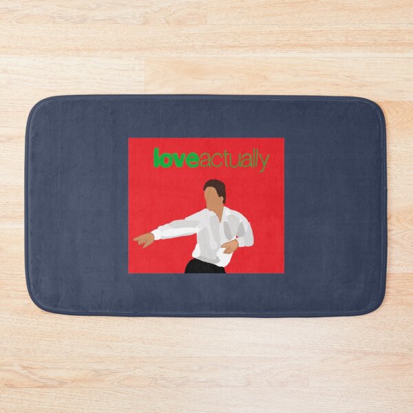Item preview, Love Actually Hugh Grant Art   designed and sold by TwistedHairCo.