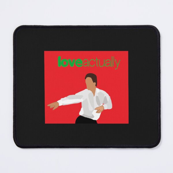 Item preview, Love Actually Hugh Grant Art   designed and sold by TwistedHairCo.