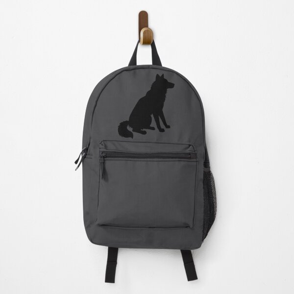 Item preview, Grey and Black Husky Silhouette  designed and sold by cgroenewald.