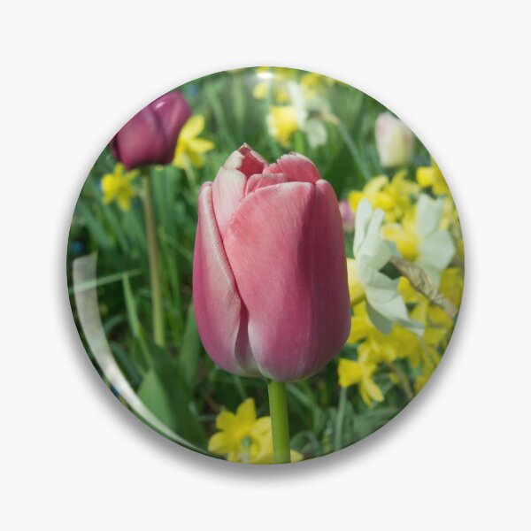 Item preview, Purple Tulip  designed and sold by hawkie.