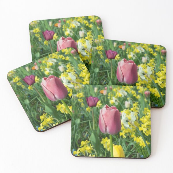 Item preview, Purple Tulip  designed and sold by hawkie.