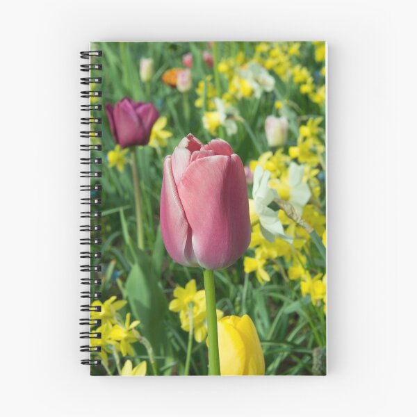 Item preview, Purple Tulip  designed and sold by hawkie.