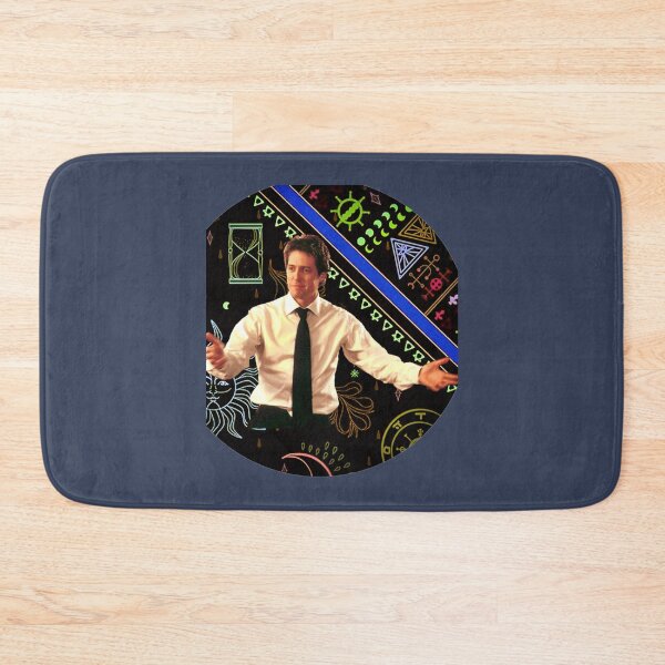 Item preview, Love Actually Hugh Grant Art    designed and sold by TwistedHairCo.