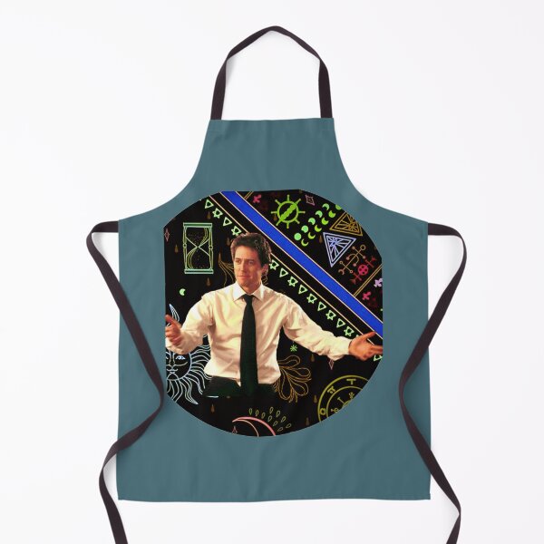 Item preview, Love Actually Hugh Grant Art designed and sold by TwistedHairCo.