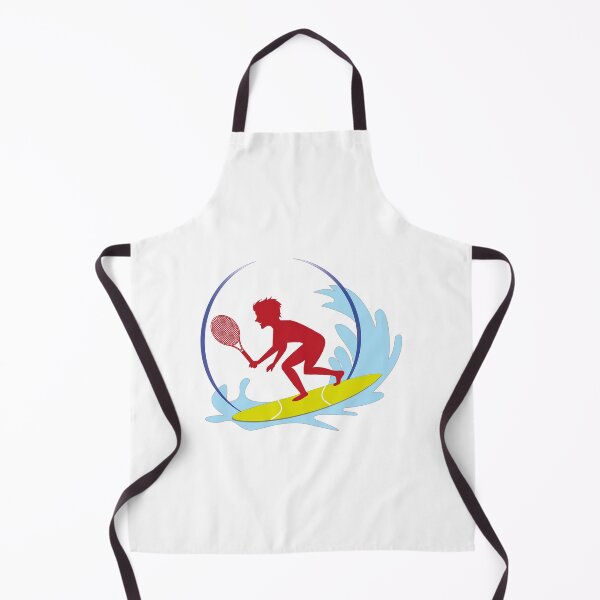 Item preview, Tennis Surf - Man designed and sold by pkk72.
