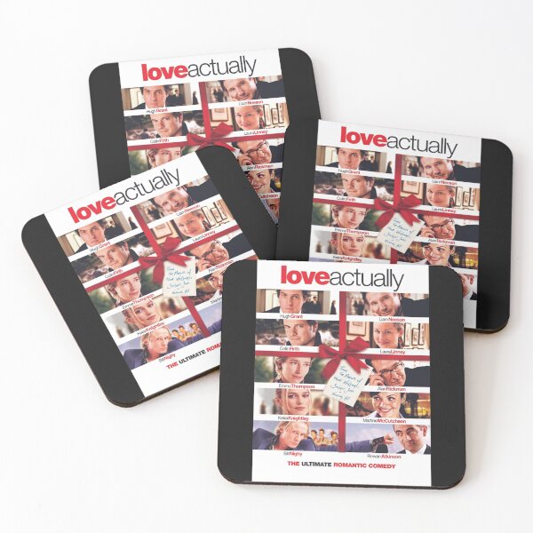 Item preview, Love Actually Film   designed and sold by TwistedHairCo.