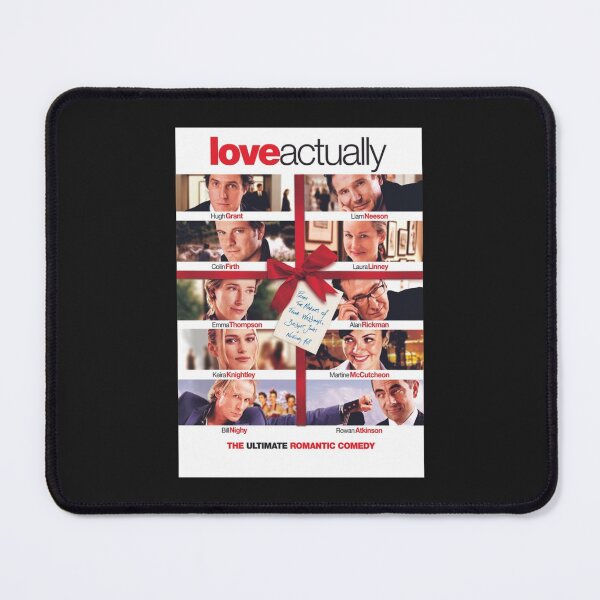 Item preview, Love Actually Film   designed and sold by TwistedHairCo.