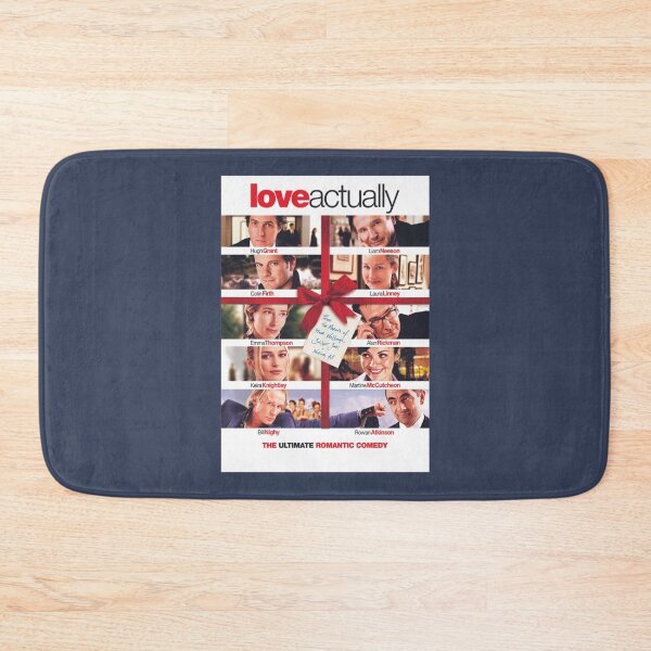 Item preview, Love Actually Film   designed and sold by TwistedHairCo.