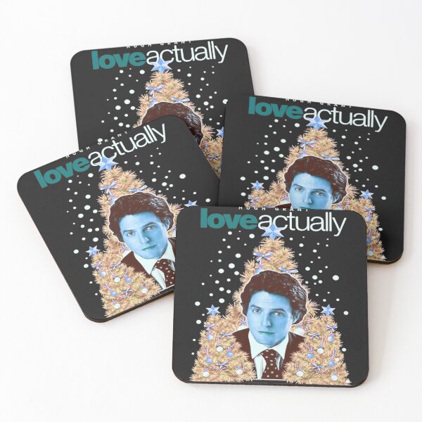 Item preview, Hugh Grant Love Actually (2) designed and sold by TwistedHairCo.