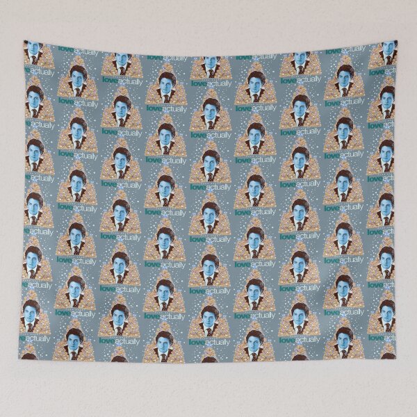 Item preview, Hugh Grant Love Actually (2) designed and sold by TwistedHairCo.