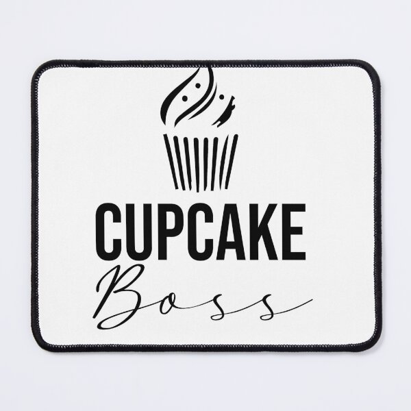 Item preview,  Cupcake Boss : cute family gift idea for mom , dad & sibings designed and sold by Mer Yem.