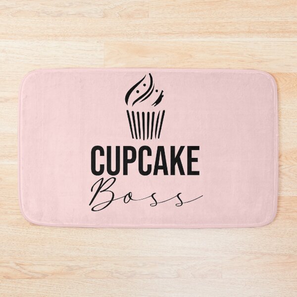 Item preview,  Cupcake Boss : cute family gift idea for mom , dad & sibings designed and sold by Mer Yem.