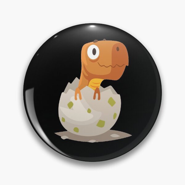 Item preview, Dinosaur Egg Trex designed and sold by Kleon Seo.