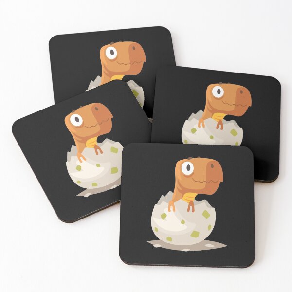 Item preview, Dinosaur Egg Trex designed and sold by Kleon Seo.