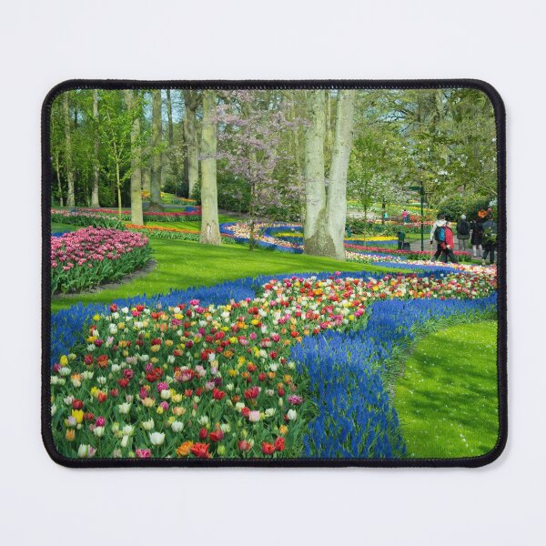 Item preview, Flower road designed and sold by hawkie.