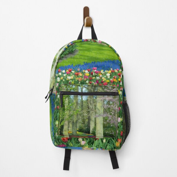Item preview, Flower road designed and sold by hawkie.