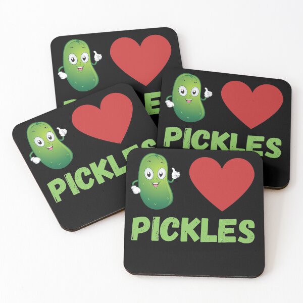 Item preview, I Love Pickles designed and sold by GoZayaan.