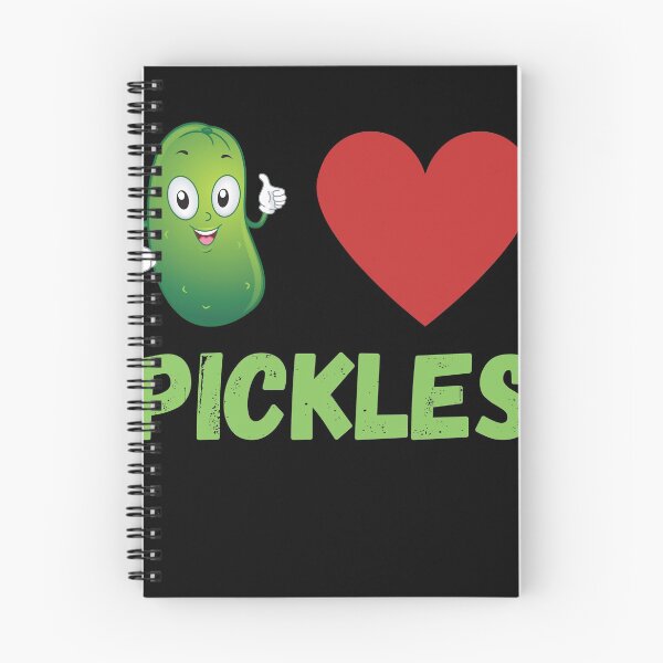 Item preview, I Love Pickles designed and sold by GoZayaan.