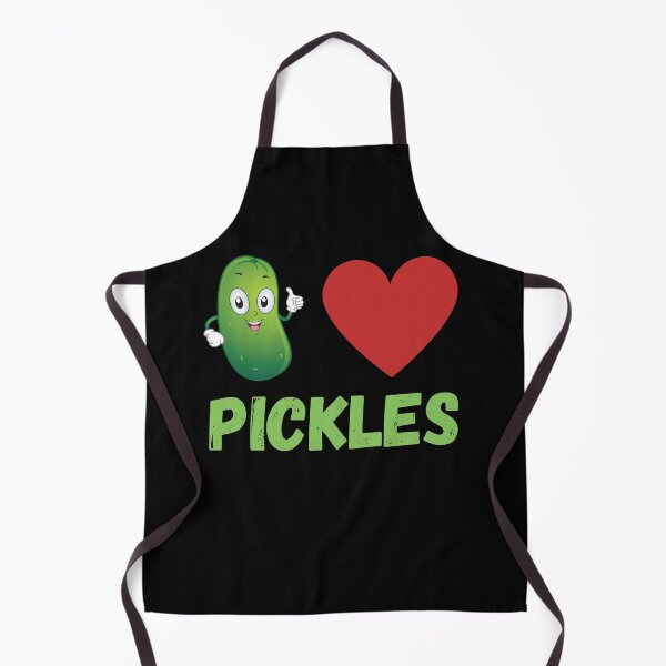 Item preview, I Love Pickles designed and sold by GoZayaan.