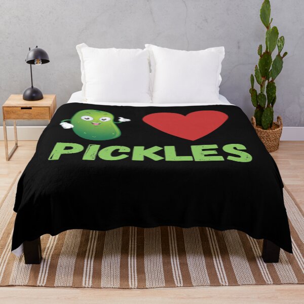 Item preview, I Love Pickles designed and sold by GoZayaan.