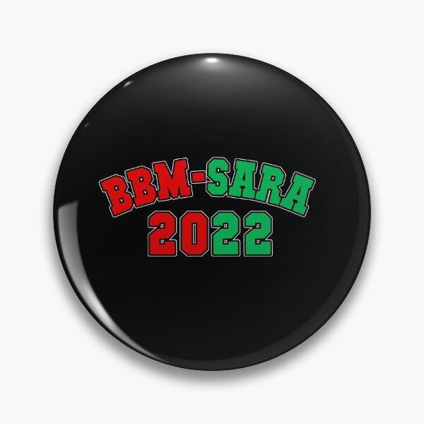 Item preview, BBM SARA Inday Duterte Bongbong Marcos 2022 designed and sold by rafaeltto.