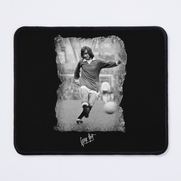 Item preview, George Best designed and sold by CathalDevlin.
