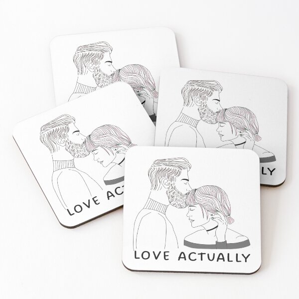 Item preview, Hugh Grant love actually    designed and sold by TwistedHairCo.