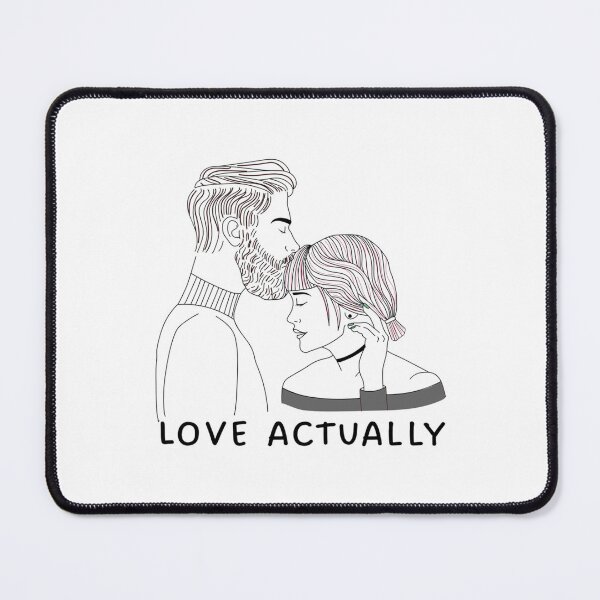 Item preview, Hugh Grant love actually    designed and sold by TwistedHairCo.