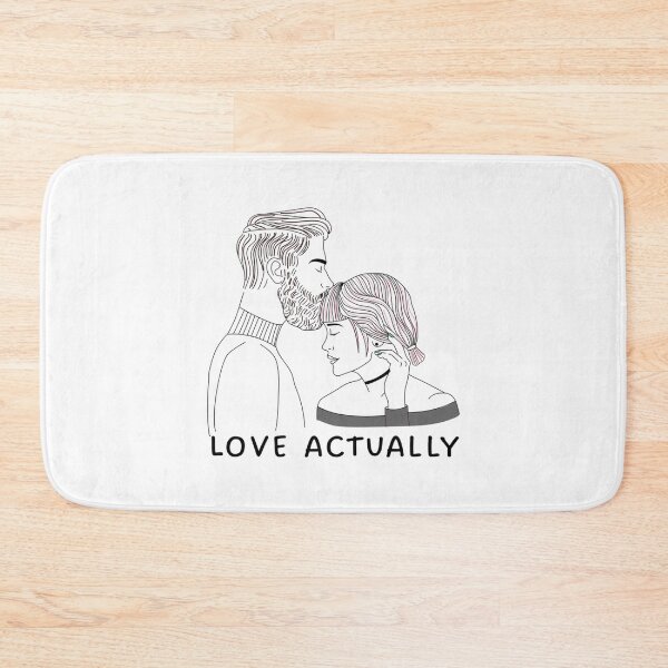 Item preview, Hugh Grant love actually    designed and sold by TwistedHairCo.