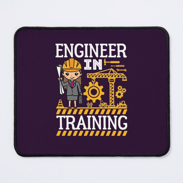 Item preview, Engineer In Training Kids STEM Gifts Girls designed and sold by jaygo.