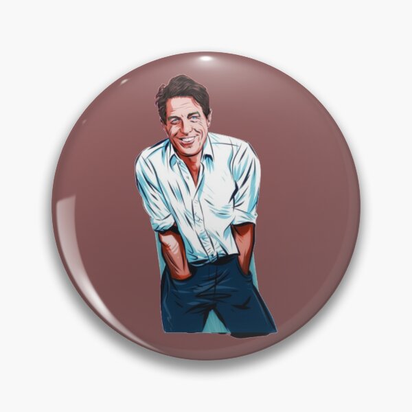 Item preview, Hugh Grant Love Actually     designed and sold by TwistedHairCo.