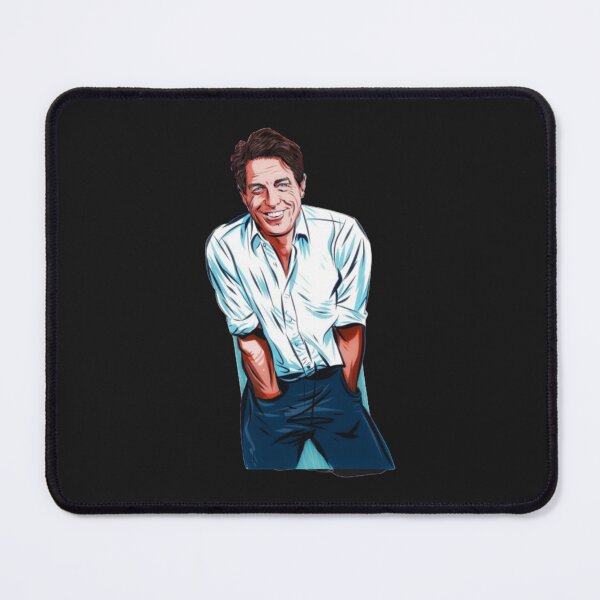 Item preview, Hugh Grant Love Actually designed and sold by TwistedHairCo.