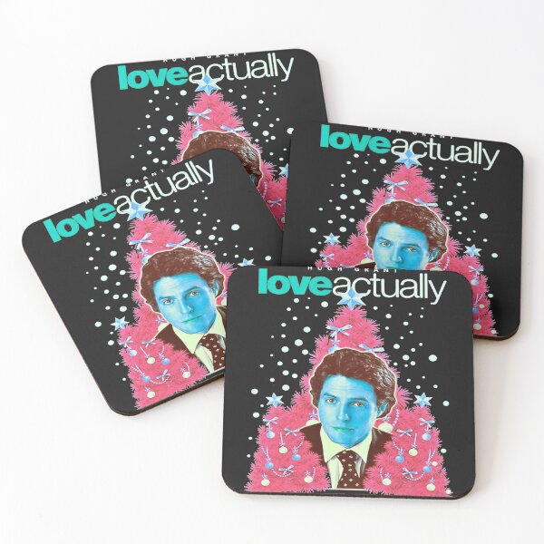 Item preview, Hugh Grant Love Actually      designed and sold by TwistedHairCo.