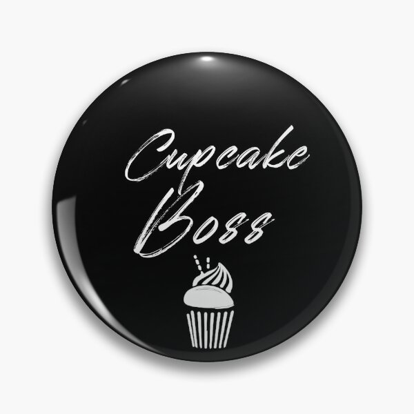 Item preview,   Cupcake Boss : cute family gift idea for mom , dad & sibings designed and sold by Mer Yem.