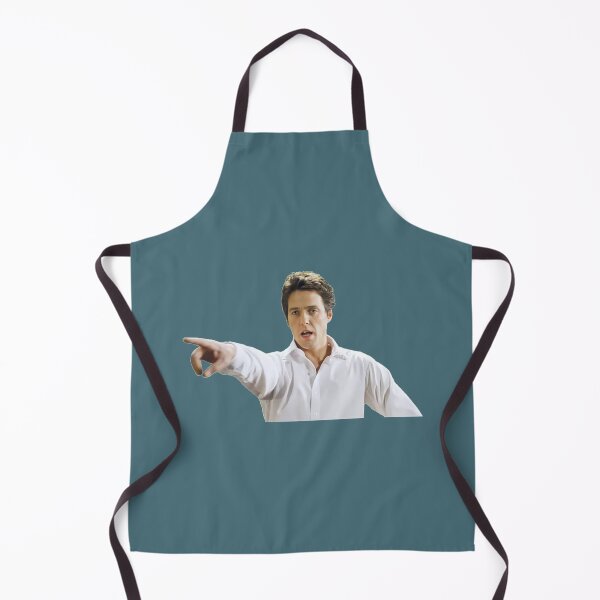 Item preview, Hugh grant love actually designed and sold by TwistedHairCo.