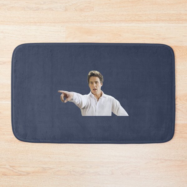 Item preview, Hugh grant love actually        designed and sold by TwistedHairCo.
