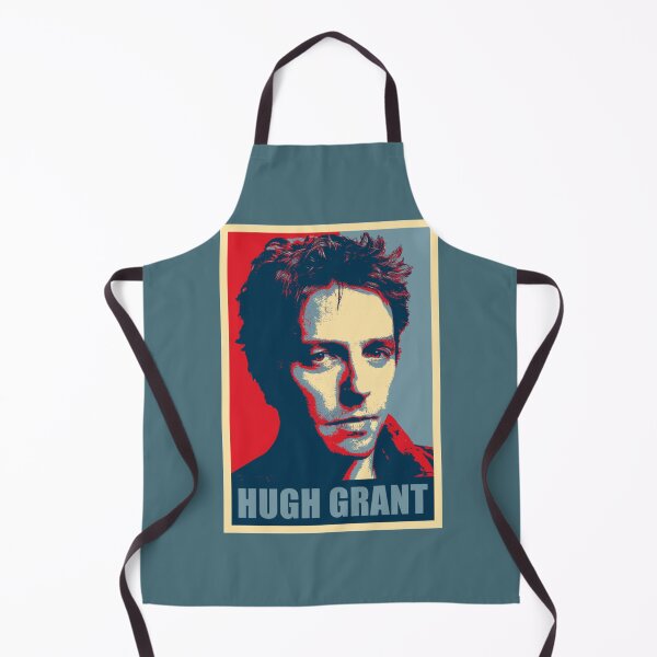 Item preview, Hugh Grant Hope designed and sold by TwistedHairCo.