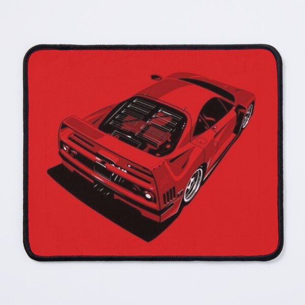 Item preview, F40 art designed and sold by Lukameister.