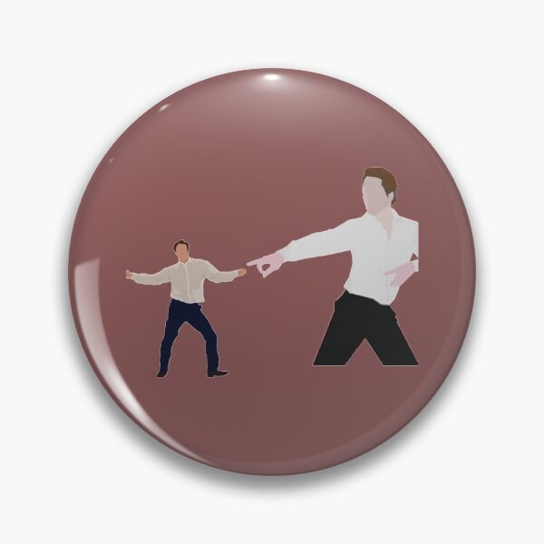 Item preview, hugh grant dance   designed and sold by TwistedHairCo.