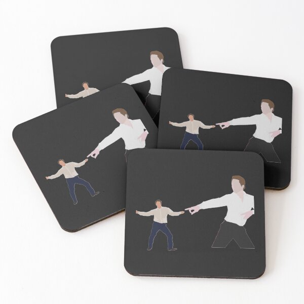Item preview, hugh grant dance   designed and sold by TwistedHairCo.