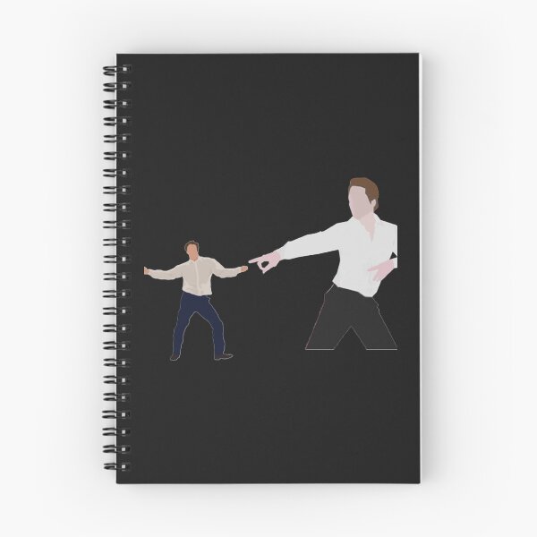 Item preview, hugh grant dance   designed and sold by TwistedHairCo.