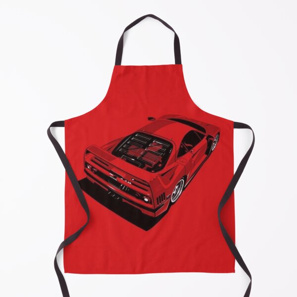 Item preview, F40 art designed and sold by Lukameister.