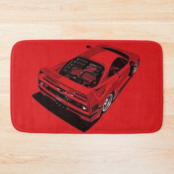 Item preview, F40 art designed and sold by Lukameister.