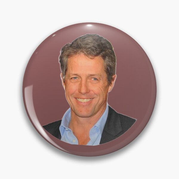 Artikelvorschau, Hugh Grant - lustig entworfen und verkauft von TwistedHairCo.