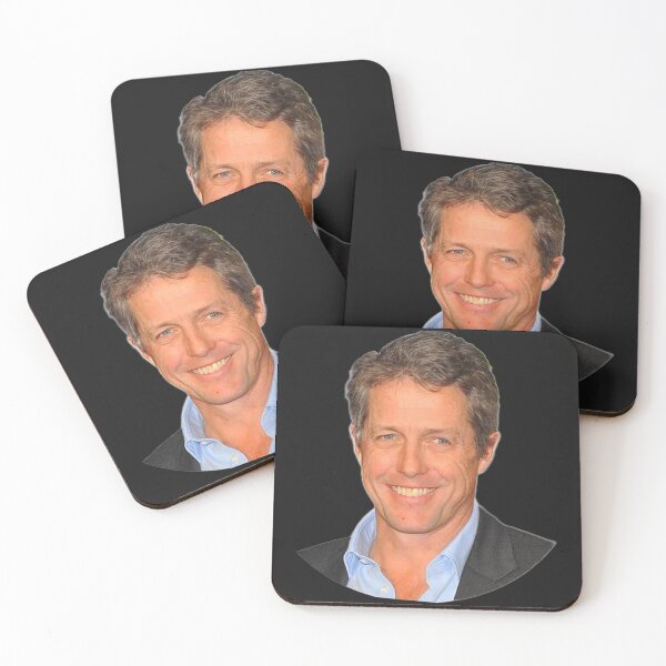 Item preview, Hugh Grant - funny   designed and sold by TwistedHairCo.