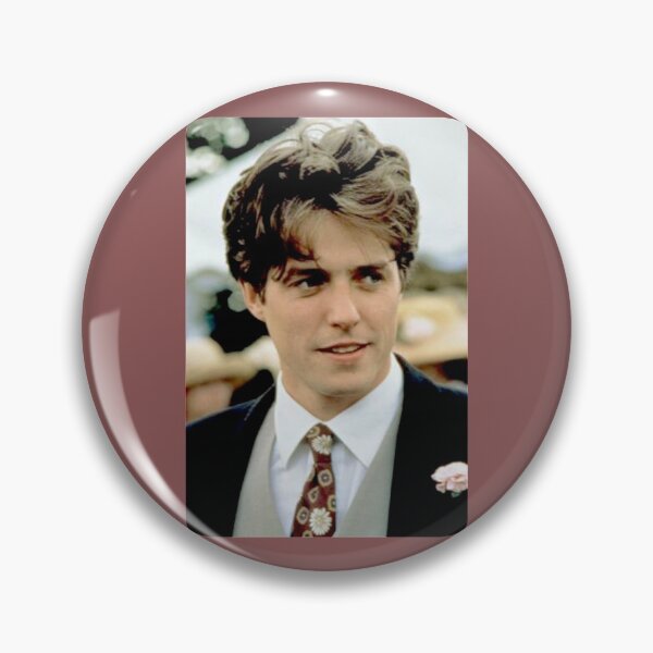 Item preview, hugh grant   designed and sold by TwistedHairCo.
