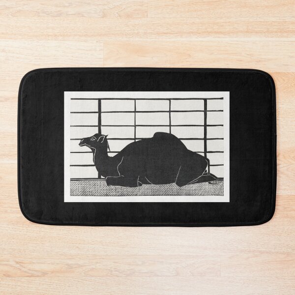 Item preview, Dromedary Camel High Resolution designed and sold by KayahD.