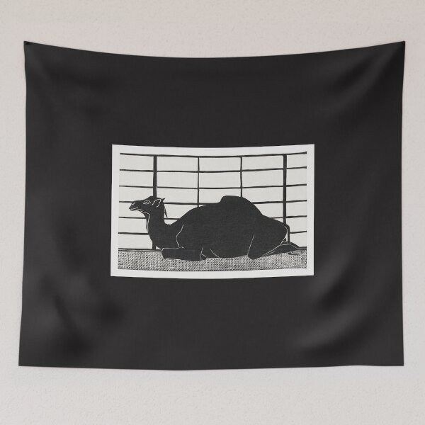 Item preview, Dromedary Camel High Resolution designed and sold by KayahD.