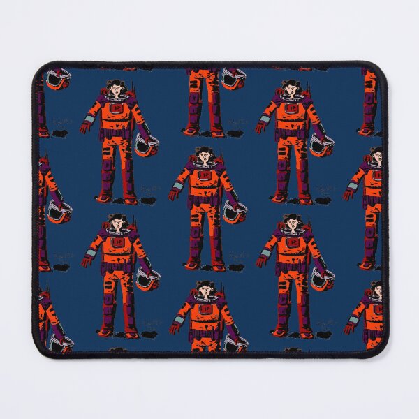 Item preview, Lady Astronaut designed and sold by NunoNevesComics.