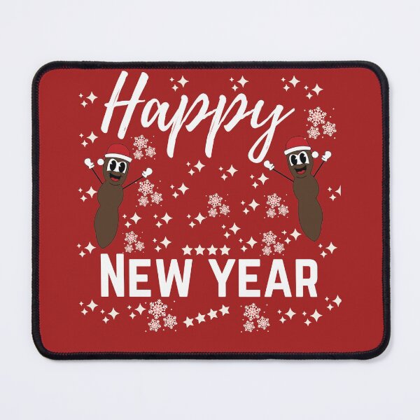 Item preview, New year Howdy Ho! designed and sold by Lakki-s.